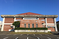 南種子町中央公民館 屋内運動場（体育館）